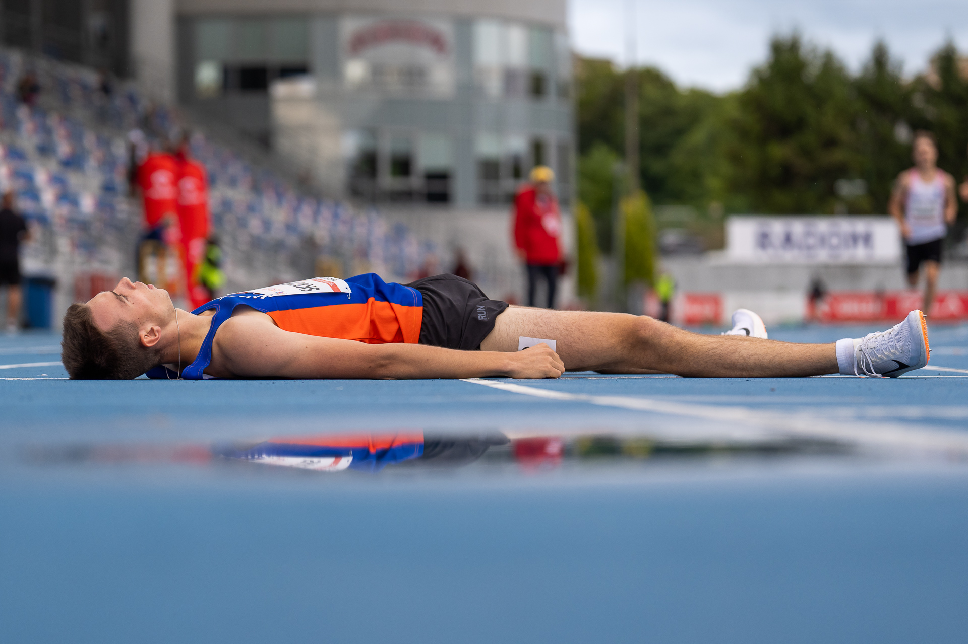 78. PZLA Mistrzostwa Polski U20, dz. 3 obrazek 5